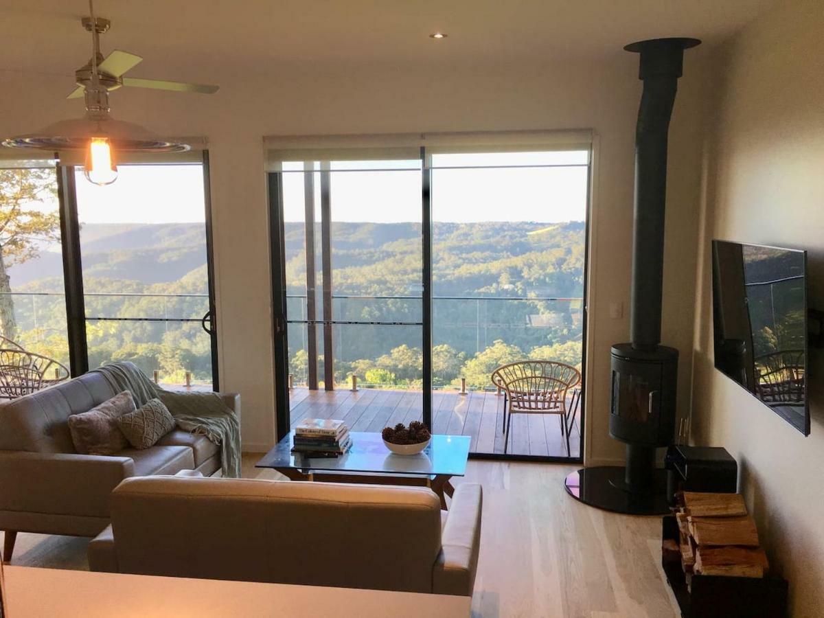 Scandinavian Cabin - Maleny - One Bedroom Dış mekan fotoğraf